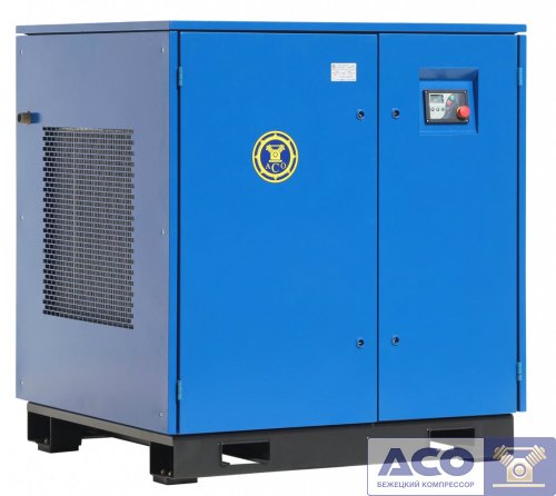 Винтовой компрессор АСО-ВК22/13 ESQ Бежецкого завода АСО фото 4